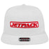JetPack Snapback White (JetPack Logo Red)